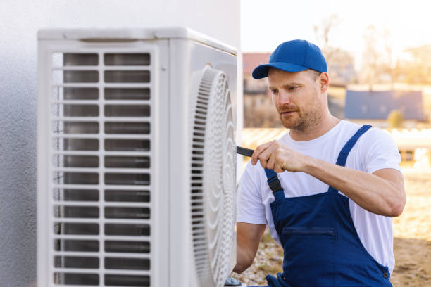 Best Residential HVAC Services  in Western Lake, TX