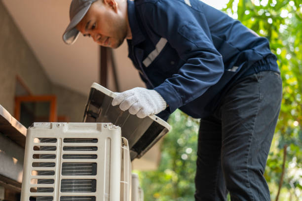 Air Duct Cleaning in Western Lake, TX